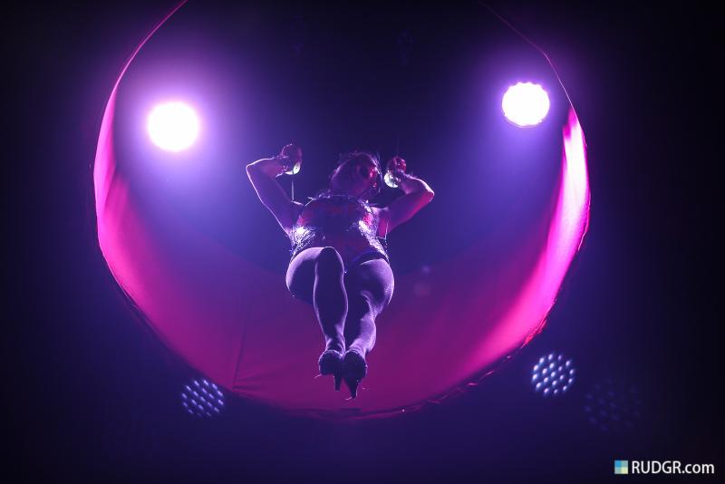 Starclub light moment