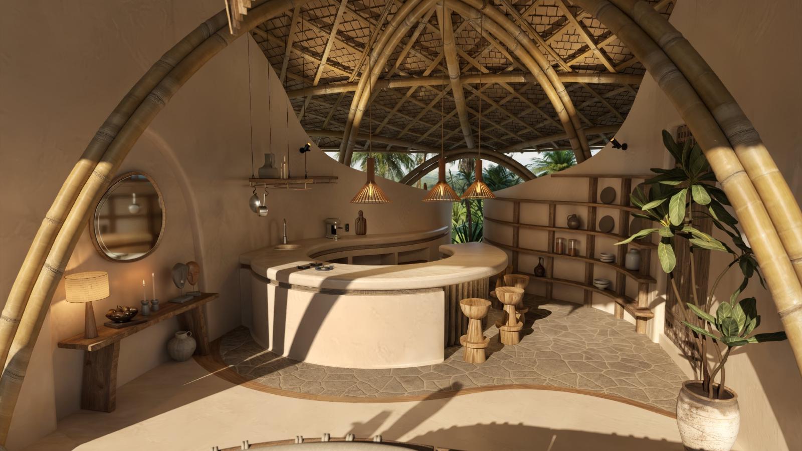 Basecamp Bali hero image