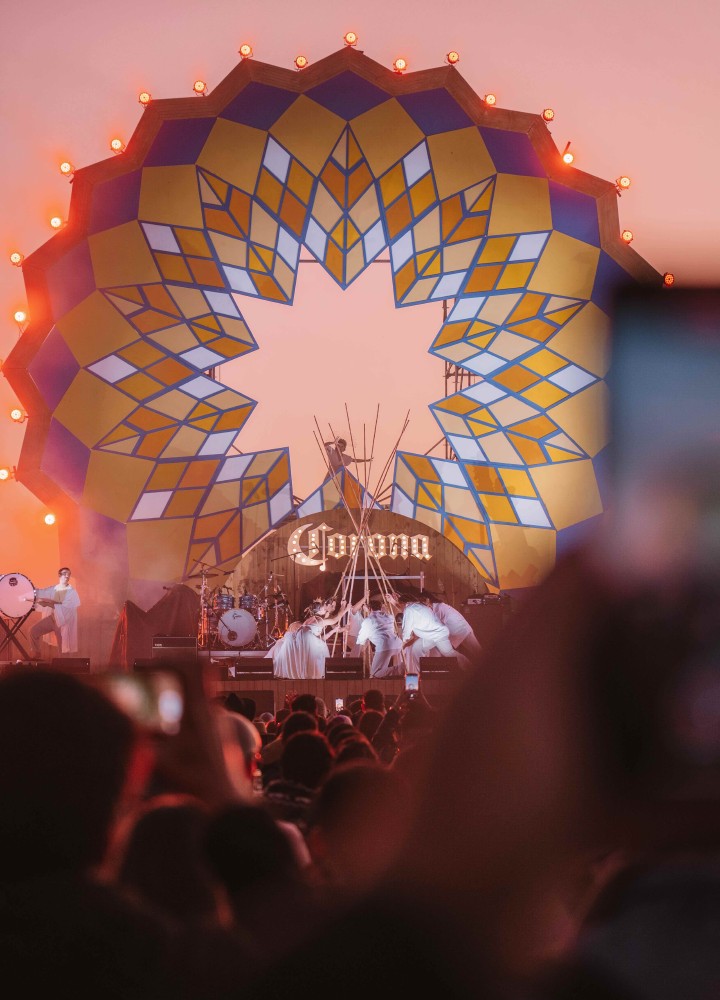 Corona Sunsets toolkit mockup