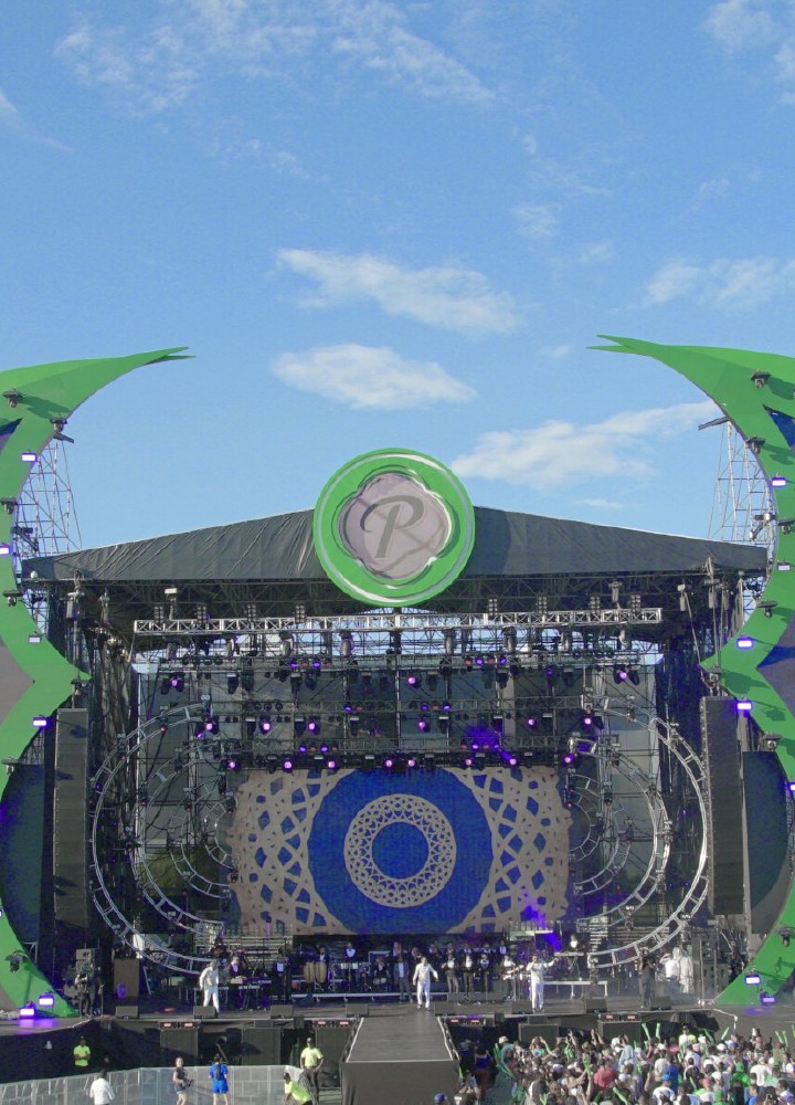 Presidente production