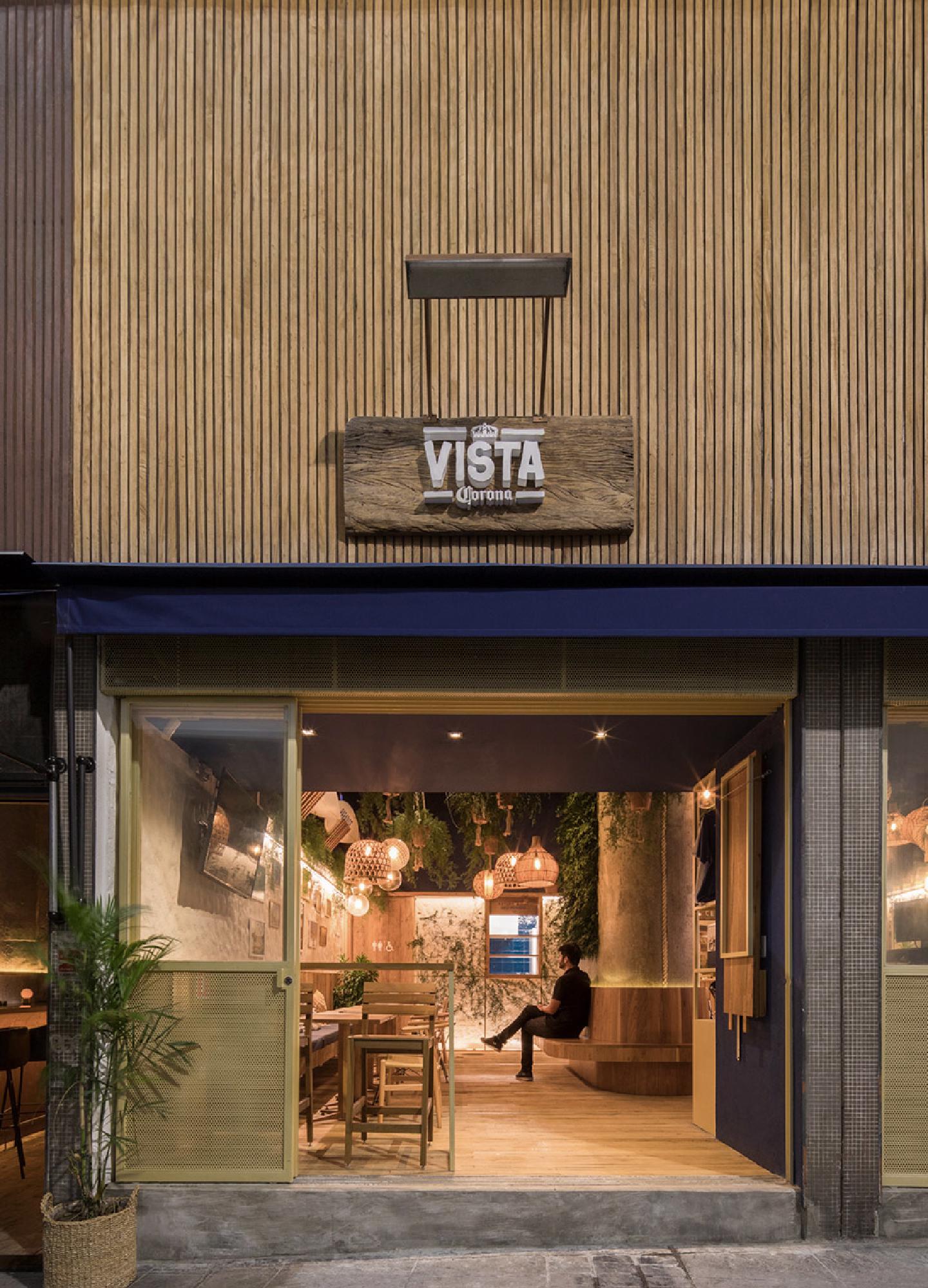 Vista Corona venue