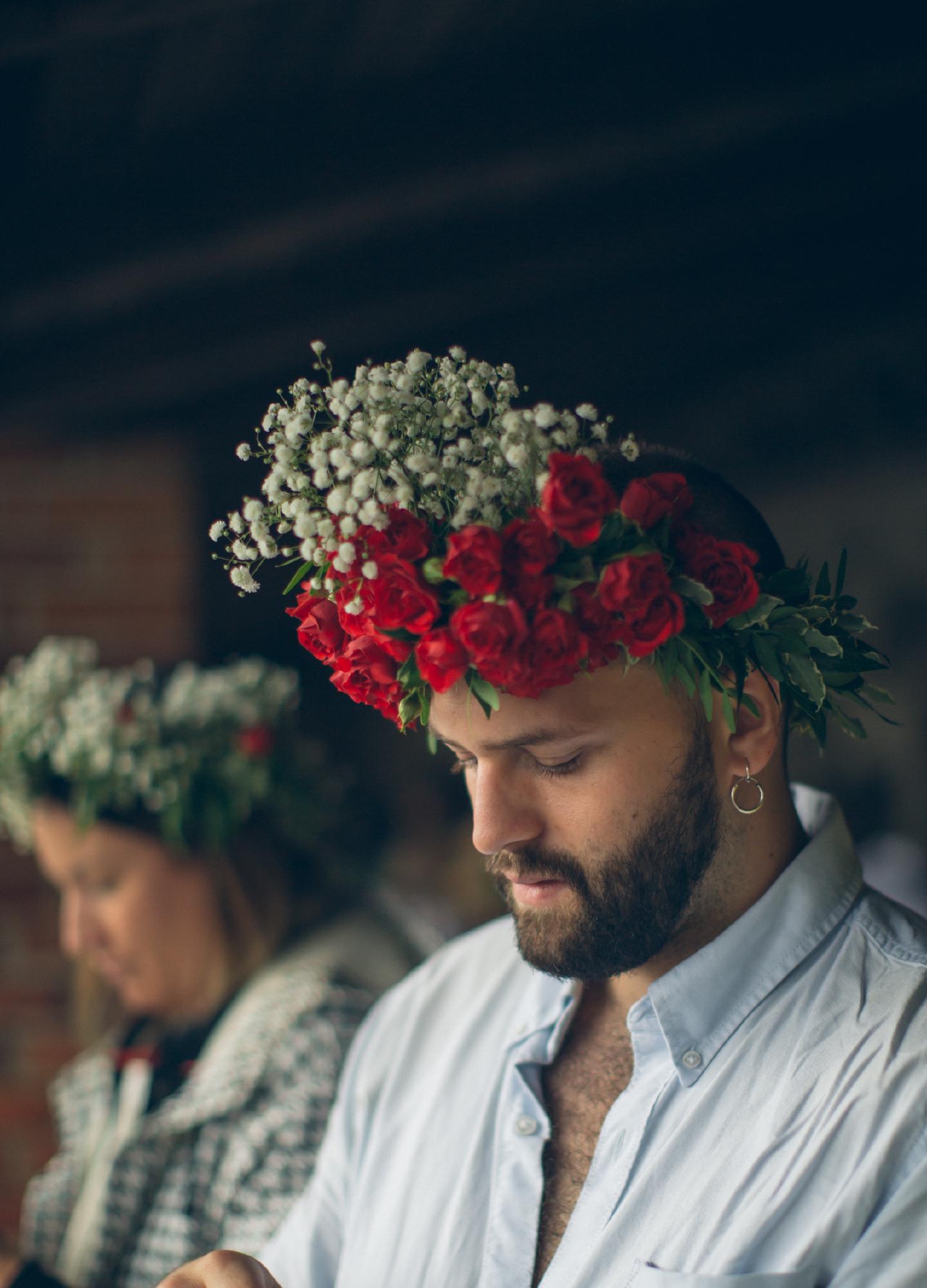 Absolut Midsommar dance