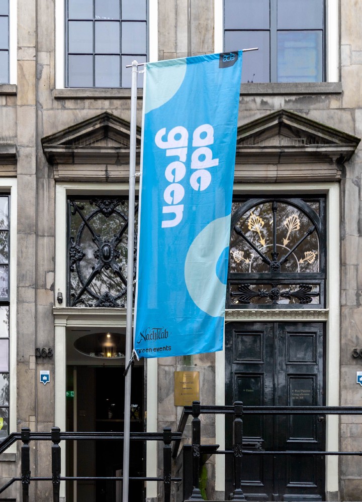 ADE Green conference moment