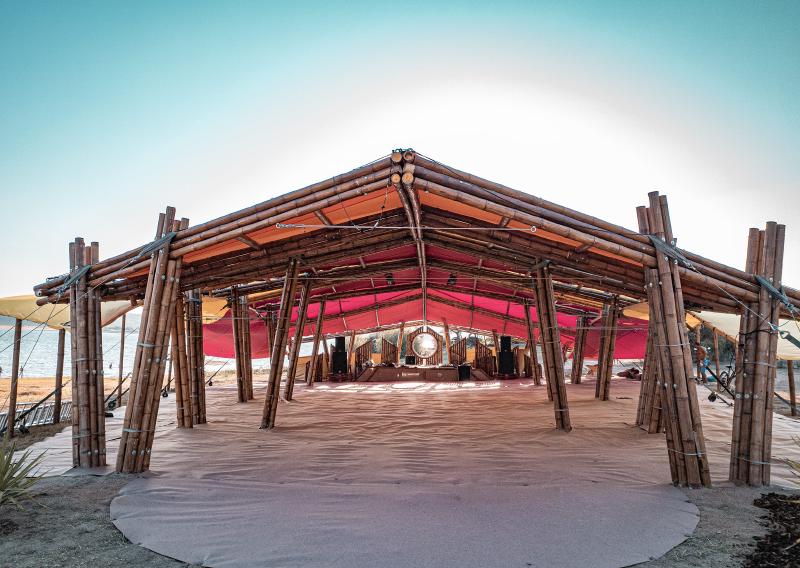 Boom Festival cropped view