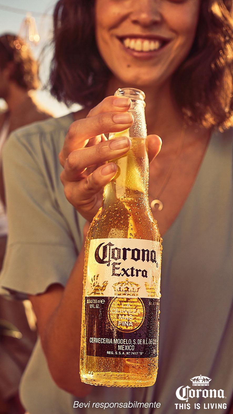 Corona Occasions portrait