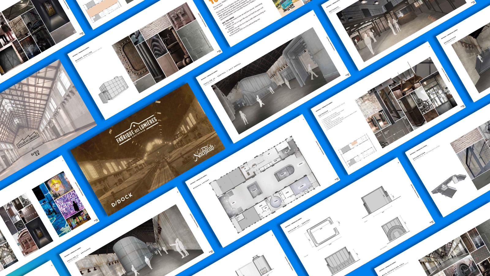 Fabrique des Lumieres toolkit