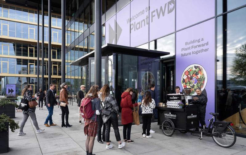 Plant FWD venue