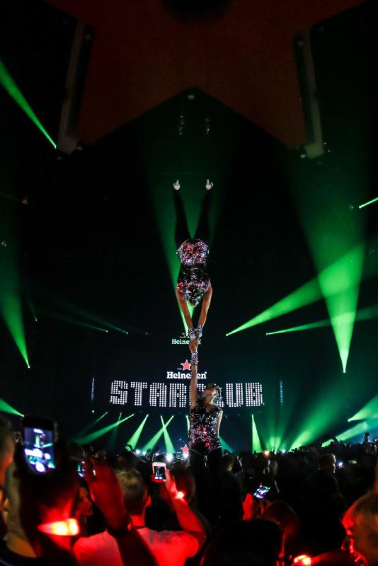 Starclub overview