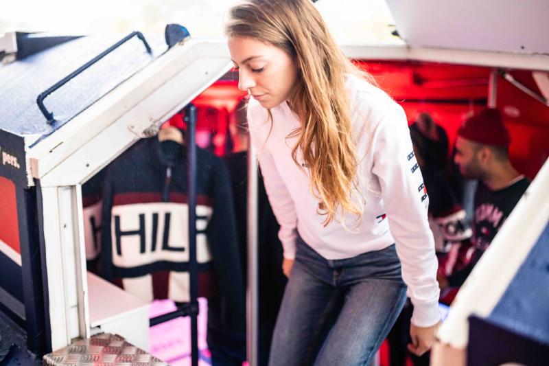 Tommy Jeans event moment
