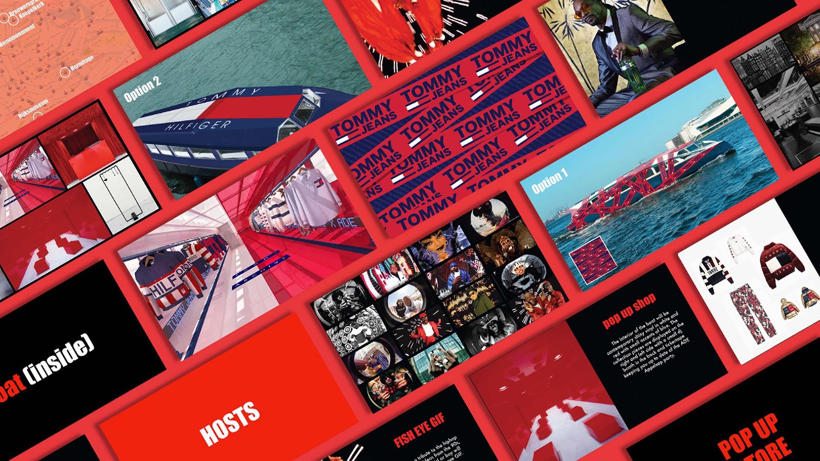 Tommy Jeans hero image