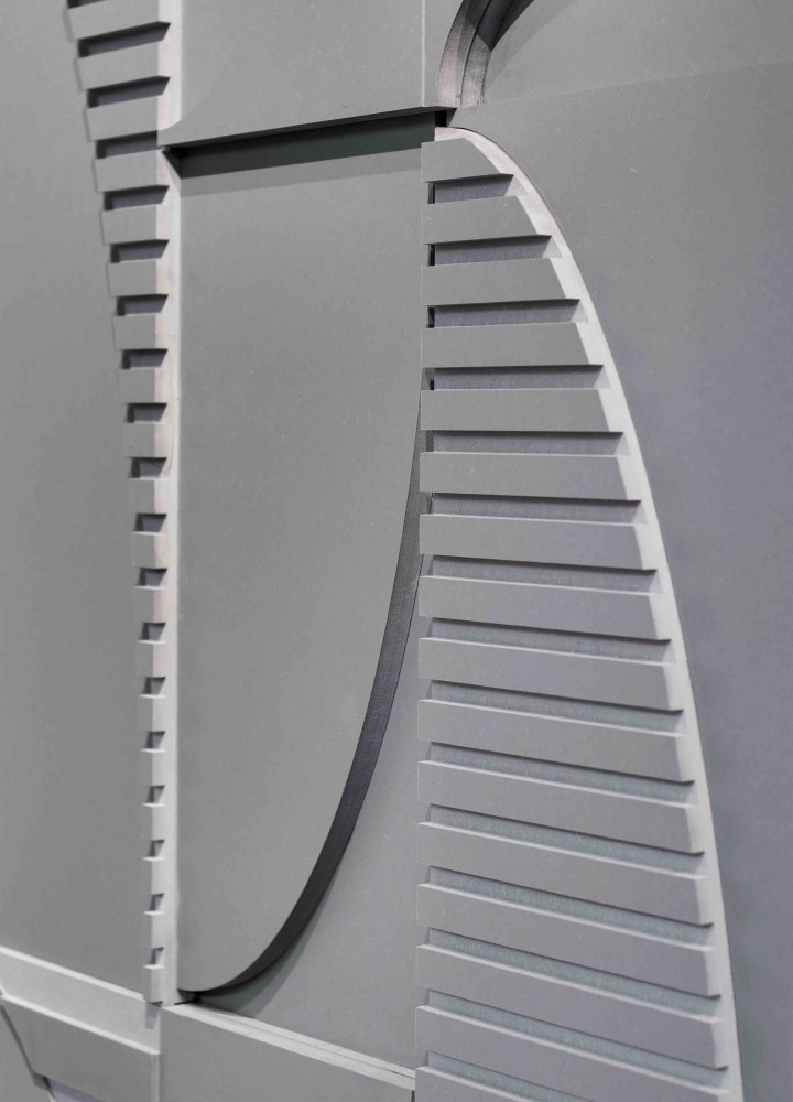 Unilin volume detail