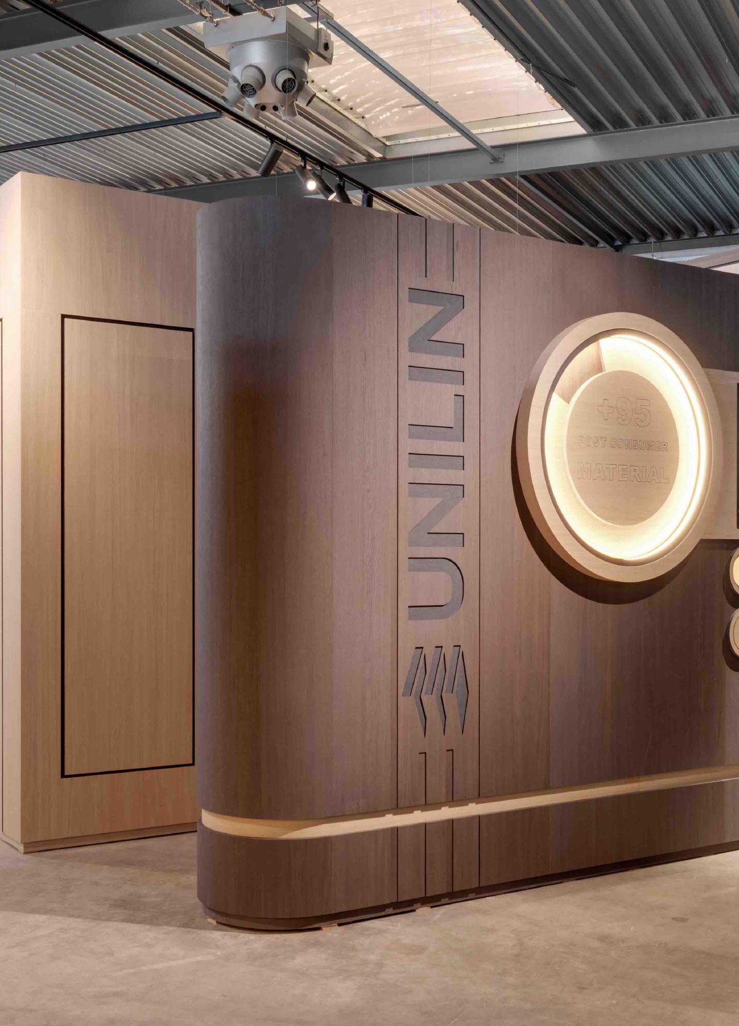 Unilin detail