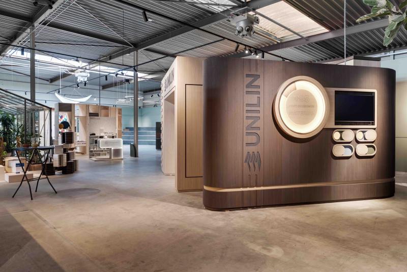 Unilin surface