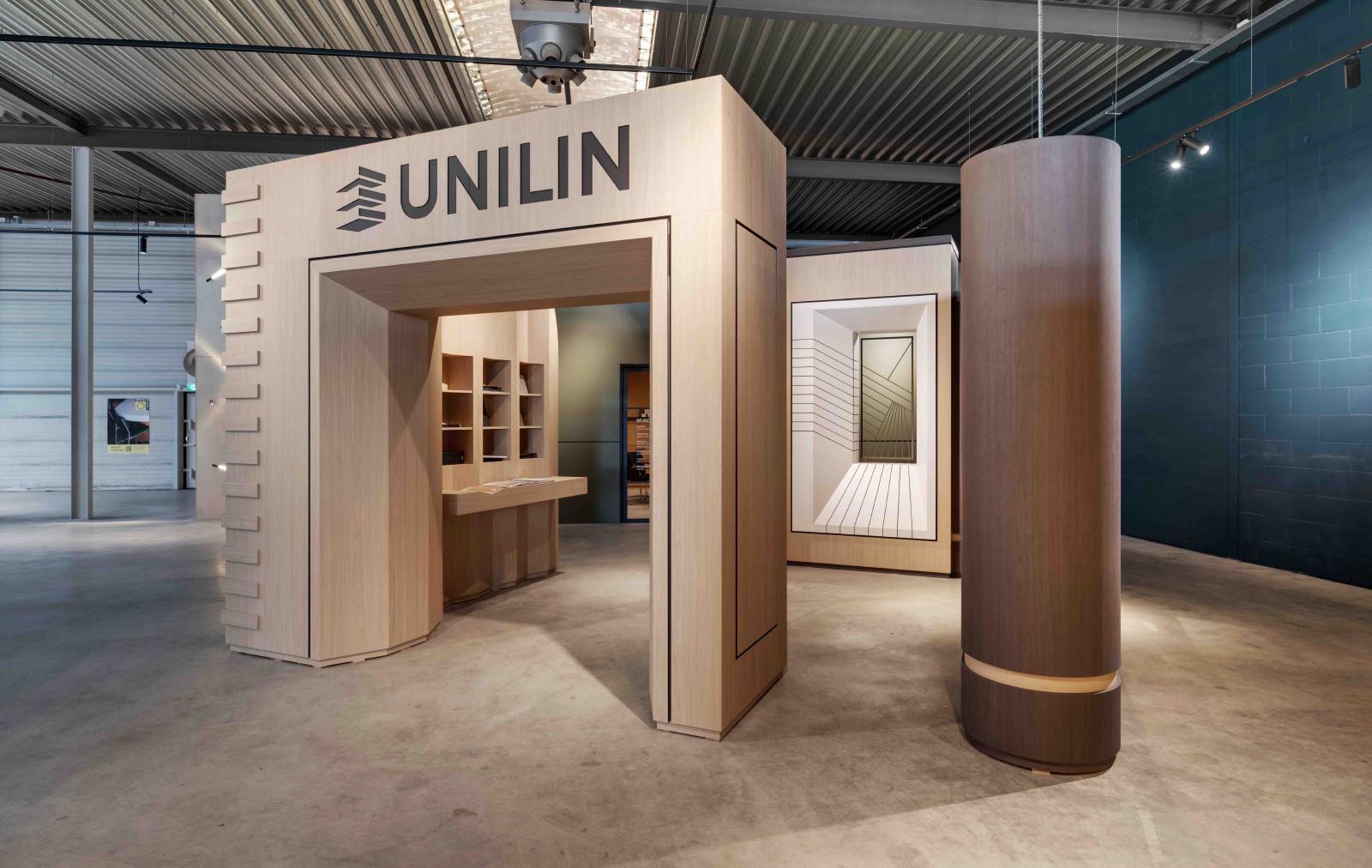 Unilin hero image